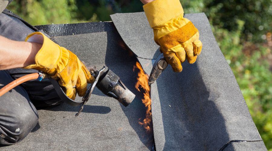 Professional flood damage restoration services in Fielding, UT